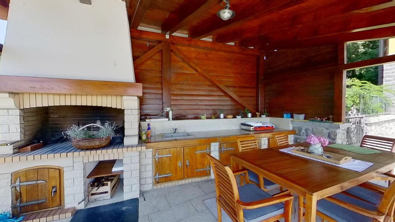 Villa Bambi Moscenicka Draga Exterior photo